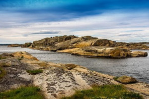 Bilde av Stauper-arkipelaget